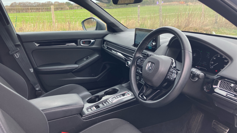 Honda Civic 2.0 eHEV Sport 5dr CVT Hybrid Hatchback